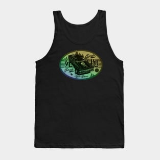 Speed School Death Tank Top